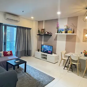Mercu Summer Klcc By Kuminshu Appartement Kuala Lumpur