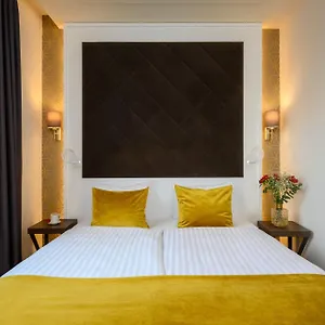Leonardo Boutique M-square Hotel Boedapest